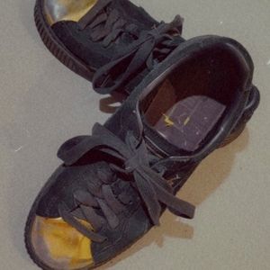 PUMA Gold Tip Sneakers